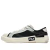 Fila Fusion Pop Skate Shoes 'cream White Black'
