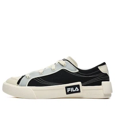 Fila Fusion Pop Skate Shoes 'cream White Black'