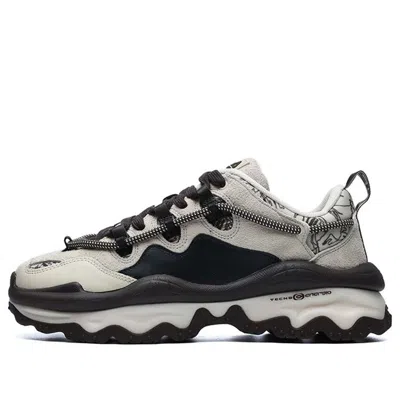 Fila Fusion Qd96 X White Mountaineering 'deep Brown Beige'