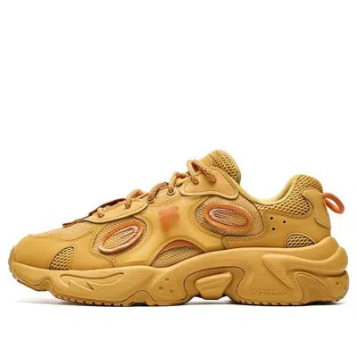 Fila Fusion Raccoon Sneakers 'yellow'