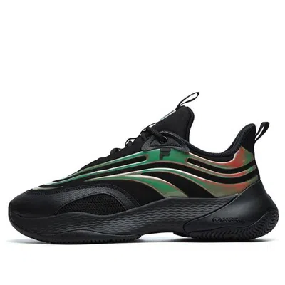 Fila Fusion Ray 2 Sneakers 'black Multi'