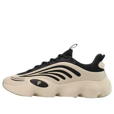 Fila Fusion Ray 3 Sport Shoes 'beige Black'