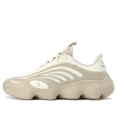 Fila Fusion Ray 3 Sport Shoes 'beige White'