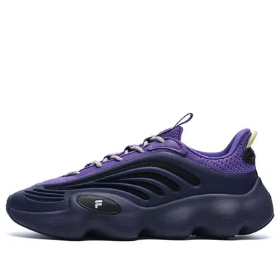 Fila Fusion Ray 3 Sport Shoes 'black Purple'