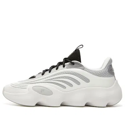 Fila Fusion Ray 3 Sport Shoes 'white Black' In Multi