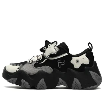 Fila Fusion Starfish-cvs 'black White Grey'