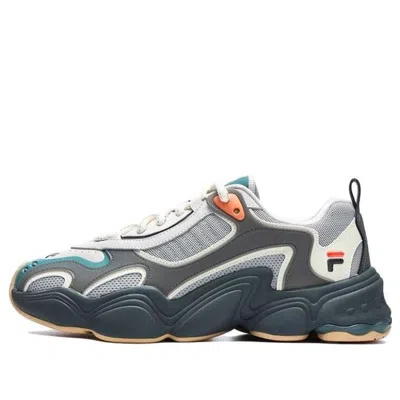 Fila Fusion Tenacity Sneakers 'white Grey'