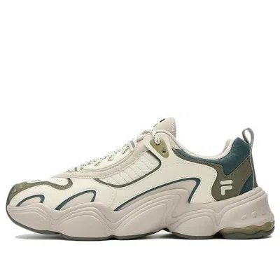 Fila Fusion Tenacity 'white Green'