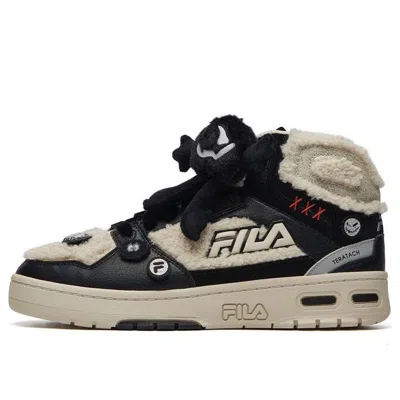 Fila Fusion Teratac Skate Shoes 'beige Black'