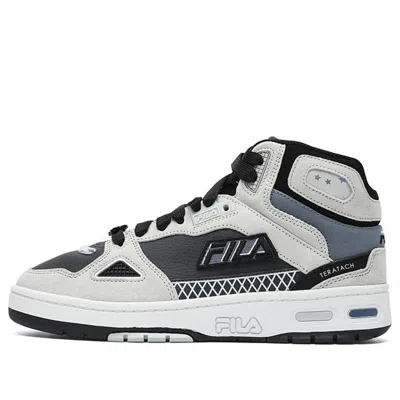 Fila Fusion Teratach 'black Gray' In Multi