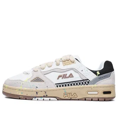 Fila Fusion Teratach Low-pack Shoes 'white Beige'