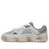 Fila Fusion Teratach Low Skate Shoes 'grey'
