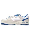 Fila Fusion Teratach X Marcelo Burlon Shoes 'beige White Blue'