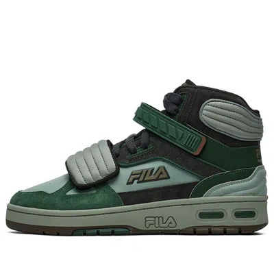 Fila Fusion Teratach X White Mountaineering Shoes 'green' In Multi