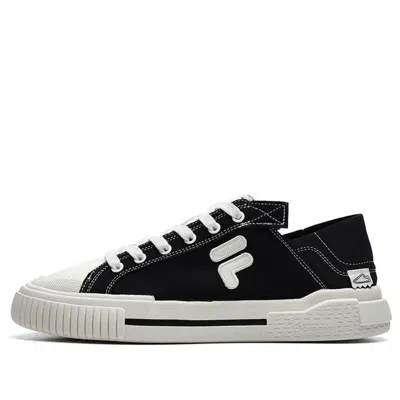 Fila Fusion Wallride Dx Skate Shoes 'black White'