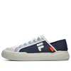 Fila Fusion Wallride Dx Skate Shoes 'black White Blue'