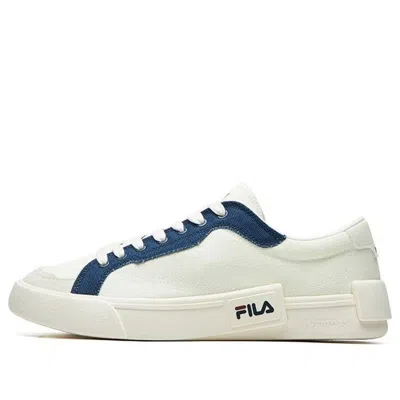 Fila Fusion 'white Blue Green'