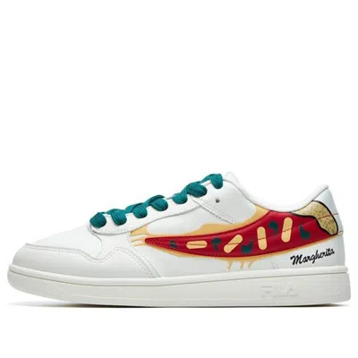 Fila Fusion 'white Red'