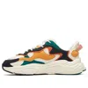 Fila Fusion 'white Yellow Green'