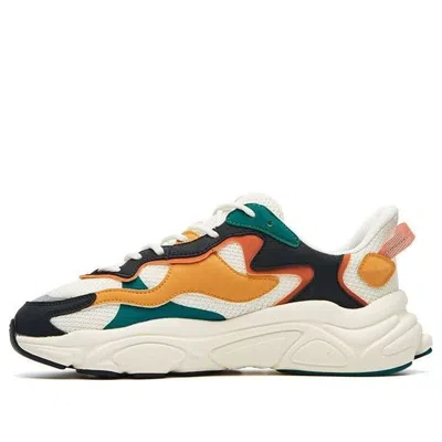 Fila Fusion 'white Yellow Green'