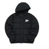 Fila Fusion Winter Down Jacket 'black'