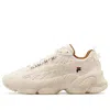 Fila Fusion (wmns) Fila Ade Vntg Gs 'white Brown'