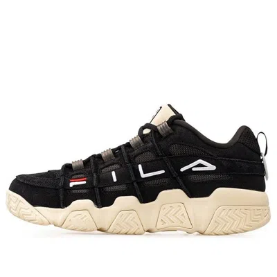 Fila Fusion (wmns) Fila Barricade Low Breakout Vintage Black/white