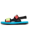 Fila Fusion (wmns) Fila Capri Sandal Black/blue/red