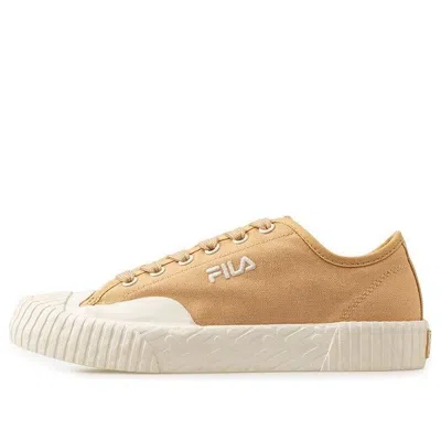 Fila Fusion (wmns) Fila Carve Sneakers Yellow