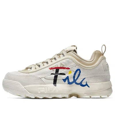 Fila Fusion (wmns) Fila Crossover Shoes Beige