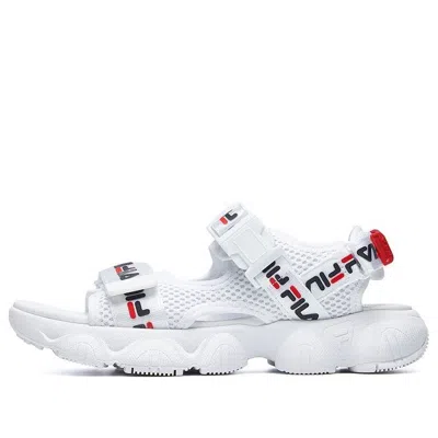 Fila Fusion (wmns) Fila Fila Jagger Sports White Sandals