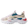 Fila Fusion (wmns) Fila Fishbone Dad Shoes White/purple