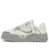 Fila Fusion (wmns)  50-50 Skate Shoes 'white Grey'