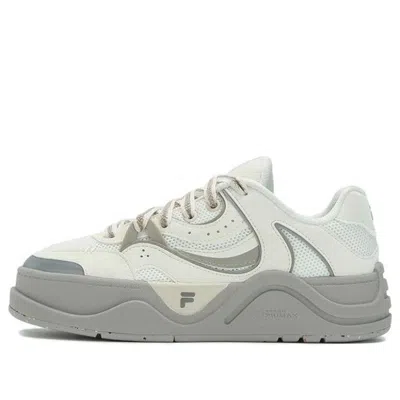 Fila Fusion (wmns)  50-50 Skate Shoes 'white Grey'