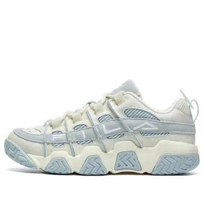 Fila Fusion (wmns)  Ade Barricade Sneakers 'white Blue'