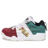Fila Fusion (wmns)  Ade Barricade 'white Red Green'