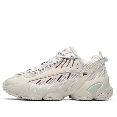 Fila Fusion (wmns)  Ade Marathon Running Shoes 'beige White'