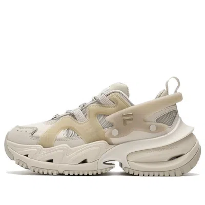Fila Fusion (wmns)  Armour Sneakers 'beige White'