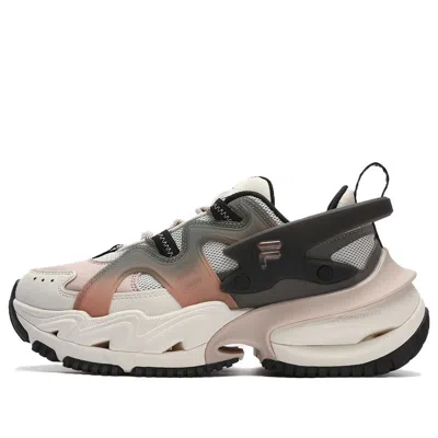 Fila Fusion (wmns)  Armour Sneakers 'white Pink Grey'