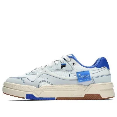 Fila Fusion (wmns)  Bank Chunky Sneakers 'blue White'