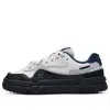 Fila Fusion (wmns)  Bank Skate Shoes 'black White Navy'