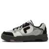 Fila Fusion (wmns)  Bank Skate Shoes 'grey Pink Black'