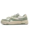 Fila Fusion (wmns)  Bank Skate Shoes 'white Green'