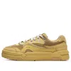 Fila Fusion (wmns)  Bank Skate Shoes 'yellow'