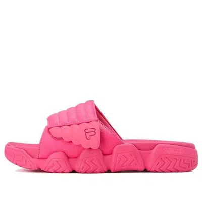 Fila Fusion (wmns)  Barricade Slippers 'pink'