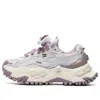Fila Fusion (wmns)  Bianco Fashion Sneakers 'white Purple'