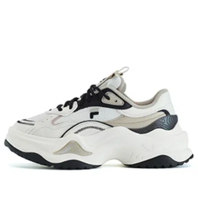 Fila Fusion (wmns)  Bianco Ii Sneakers 'white Beige Black'