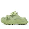 Fila Fusion (wmns)  Bianco Mule Slippers 'green'