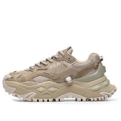 Fila Fusion (wmns)  Bianco Sneakers 'brown'