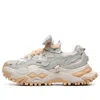 Fila Fusion (wmns)  Bianco Sneakers 'grey Orange'
